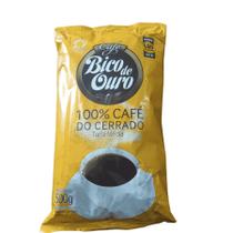 CAFÉ BICO DE OURO 500g - FARDO C/ 10 Unid. CAFÉ BICO DE OURO 500g - FARDO C/ 10 Unid.