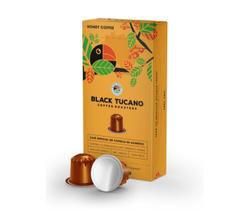 Cafe Black Tucano Honey Capsula C/10 Un