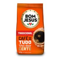Café Bom Jesus Tradicional Torrado e Moído 500g Café Bom Jesus Tradicional Torrado e Moído 500g