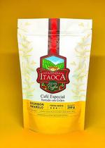 Café Bourbon Amarelo Torrado em Grãos 250g - Fazenda Itaoca
