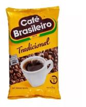 Café brasileiro em grãos pacote 5kg.