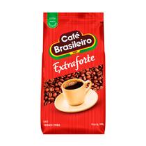 Café Brasileiro Extraforte Torrado e Moído 500g Três Corações