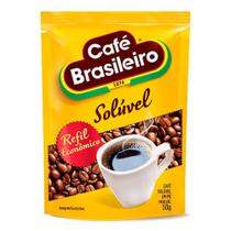 Café Brasileiro Solúvel Granulado Sache 40g