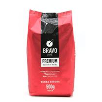 Café Bravo Torrado e Moído Premium 500g