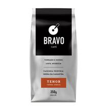 Café Bravo Torrado e Moído Tenor 250g Café Bravo Torrado e Moído Tenor 250g