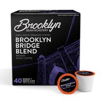 Café Brooklyn Beans Brooklyn Bridge Blend Torrado Médio