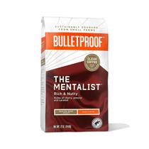 Café Bulletproof The Mentalist - Médio-Torrado Escuro - 350ml