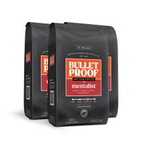 Café Bulletproof The Mentalist Tostado Medio-Oscuro 3x340g