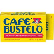 Cafè Bustelo Espresso Ground Moído Torrado Escuro 283g Cafè Bustelo Espresso Ground Moído Torrado Escuro 283g
