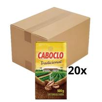 Café CABOCLO Tradicional 500g Caixa com 20 Unidades Café CABOCLO Tradicional 500g Caixa com 20 Unidades