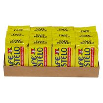 Café Cafe Bustelo Espresso Moído 170g Bloco Pacote com 12 Café Cafe Bustelo Espresso Moído 170g Bloco Pacote com 12