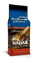Café Café Najjar Turco 100% Arábica 450g Moído e Torrado Escuro