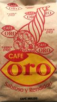 Café CAFE ORO DE PUERTO RICO Honduras 454g Moído