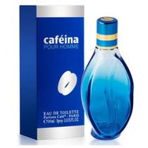 Café caféina pour homme eau de toilette 50ml