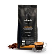 Café Cafezale em Grão Equilibrado Pacote 1kg