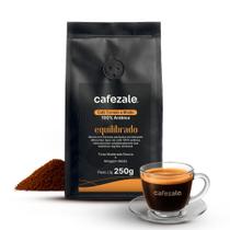 Café Cafezale em Grãos Equilibrado 250g Café Cafezale em Grãos Equilibrado 250g