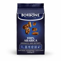Café Caffè Borbone 100% Arábica em Grãos Inteiros 1kg