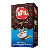 Café Cajubá Descafeinado 250g