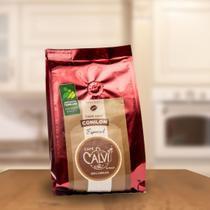 Café Calvi 100% Conilon Especial, Torrado e Moído 250g