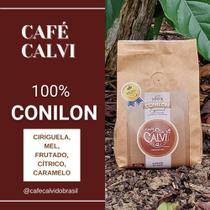 Café Calvi, 100% Conilon, Premiado 2023, Torrado e Moído, Torra Média, 250g