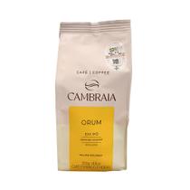 Café Cambraia Orum moído 250 g Café Cambraia Orum moído 250 g