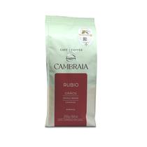 Café Cambraia Rubio em grãos 250 g