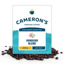 Café Cameron's Hawaiian Blend em Grãos 1,8 kg