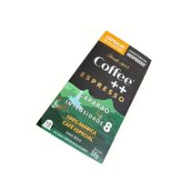 Café Caparaó Coffee Mais 50g 10 cps Café Caparaó Coffee Mais 50g 10 cps