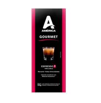 Café cápsula américa gourmet, compatível com nespresso Café cápsula américa gourmet, compatível com nespresso