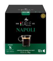 Cafe Capsula Dolce Gusto Napoli Cafe Italle 1 Und