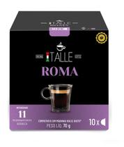 Cafe Capsula Dolce Gusto Roma Cafe Italle 1 Und