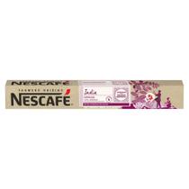 Café Cápsula India Nescafé 10 Cápsulas