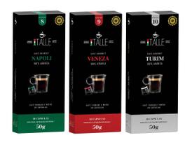 Café Cápsula Nespresso Café Italle 3 Caixas Café Cápsula Nespresso Café Italle 3 Caixas