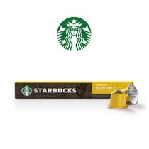 CAFÉ Cápsulas BLONDE STARBUCKS Nespresso 10un