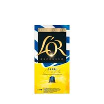 Café Cápsulas Capri L'Or - 10 Cápsulas Café Cápsulas Capri L'Or - 10 Cápsulas