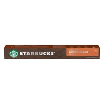 CAFÉ Cápsulas HOUSE BLEND STARBUCKS Nespresso 10un