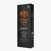 Café Capsulas Marques da Costa 10 Unidades Prático e Gourmet Café Capsulas Marques da Costa 10 Unidades Prático e Gourmet