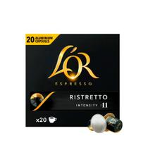 Café Cápsulas Ponto L'or Espresso Ristreto 20 Unidades