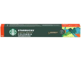 Café Cápsulas Single Origin Colombia Starbucks Nespresso 10 un