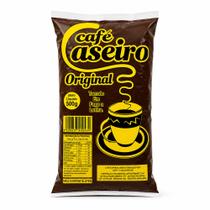 Café Caseiro Original 500Gr Torrado e Moído fogão a Lenha Sabor inigualável Café Caseiro Original 500Gr Torrado e Moído fogão a Lenha Sabor inigualável