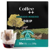 Café Cerrado Mineiro Drip - Coffee Mais - 10 Sachês
