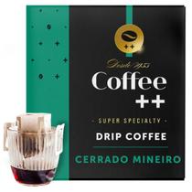 Café Cerrado Mineiro Drip - Coffee Mais - 10 Sachês - COFFEE++