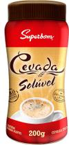 Café Cevada Solúvel - Superbom 200g