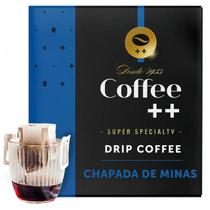 Café Chapada de Minas Coffee Mais - Drip Coffee - 10 Sachês