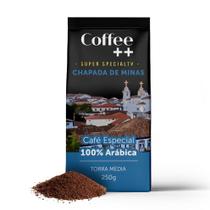 Café Chapada de Minas - Coffee Mais - Moído 250g