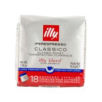 Café Clássico 18 Cápsulas Blend ILLY 111,6g