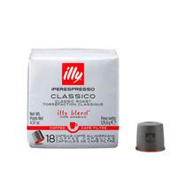 Café Clássico Cápsula Iperespresso Coado Illy 18 Unidades Café Clássico Cápsula Iperespresso Coado Illy 18 Unidades