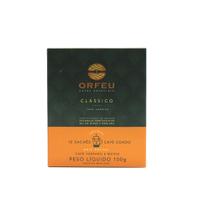 Café Clássico Moído Drip Coffee Orfeu 10 Sachês