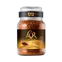 Café Classique Refinado e Aromático Lor Solúvel 90g Café Classique Refinado e Aromático Lor Solúvel 90g