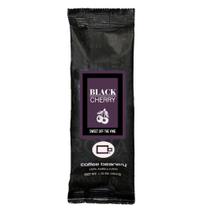 Café Coffee Beanery Sabor Cereja Preta 45-50g Café Coffee Beanery Sabor Cereja Preta 45-50g